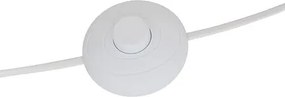 Лампион atmosphera Blanca, Бежов, 124 cm