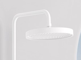 Комплект за душ REA Farel White