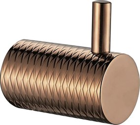 Закачалка за баня 9706 Prism Brush Copper