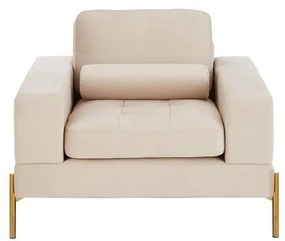 Бежово кресло Versailles – Ropez