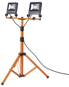 Ledvance - LED Рефлектор с дръжка TRIPOD 2xLED/30W/230V IP65