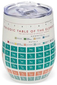 Чаша за път 350 ml Periodic Table – Rex London