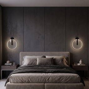 Аплик APP1313-W Black
