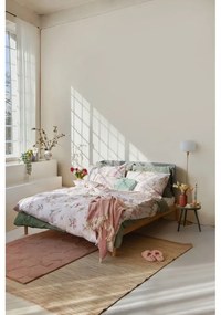 Памучно спално бельо за двойно легло , 200 x 220 cm Blush - Bonami Selection