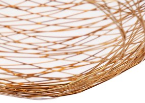 Дизайнерски таванна лампа мед - Sarella