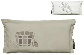 Възглавница за сауна 50x25 cm Cozy Sauna 1 - Butter Kings