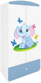 Гардероб Babydreams Cartoon-Mple-Elephant