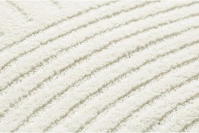 Кремав килим 120x170 cm Whirl – ESTE