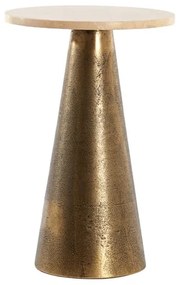 Кръгла странична масичка ø 29 cm Ynez – Light &amp; Living