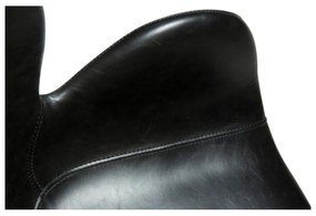 Черен офис стол Gaia - DAN-FORM Denmark