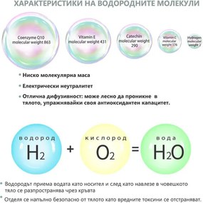 Овлажнител и стерилизатор за въздух 2в1 Attractive BREEZE, За до 40 м2, 8 л, 360мл/ч, 3 степени, Тъчскрийн, Водна и стерилизационна мъгла, Бял