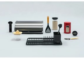 Нож за сирена и кашкавал Brabantia Tasty+ 1003306, Ултразвуково полирано острие, Неръждаема стомана, Жълт
