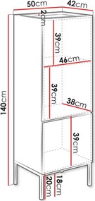 Скрин Como 50 2D-Кашмир