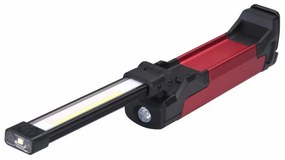 Extol - LED презареждаема работна лампа, димер, 3,7V 2600mAh IPX4