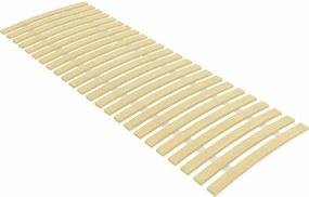 340075 vidaXL Резервни летви за легло с 24 летви 70x200 см