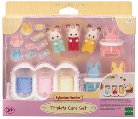 Playset Sylvanian Families Triplets Care Set