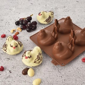 Силиконова форма за печене 18x18 cm – Orion