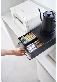 Черна кутия за чай Tower – YAMAZAKI