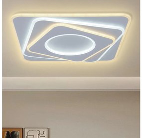 Brilagi - LED Димируем плафон MODERN LED/100W/230V 2700-6500K + д.у.