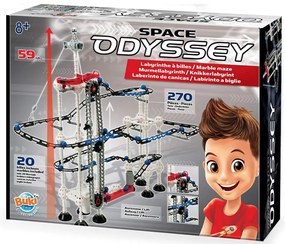 Buki France - Мраморни топчета - Космическа одисея