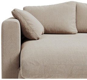 Крем диван Comfy - Scandic