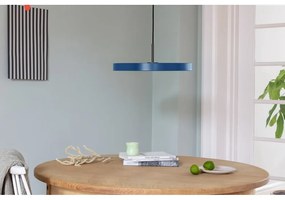 LED висящо осветително тяло с метален абажур в петролен цвят ø 43 cm Asteria Medium – UMAGE