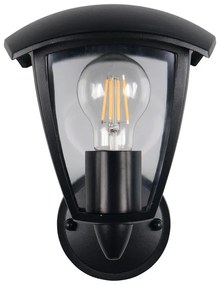 Стенно външно осветително тяло (височина 24 cm) Venta – Trio