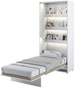 Легло стенно Concept BC-90 x 200-Leuko