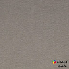 Бежов кадифен разтегателен ъглов диван с място за съхранение (ляв ъгъл) Hadson – ELTAP