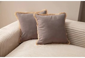 Калъфки за възглавници в комплект от 2 бр. 43x43 cm Sacakli – Mioli Decor