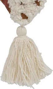 Калъфка за възглавница atmosphera Sienna, Теракота, 30×50 cm