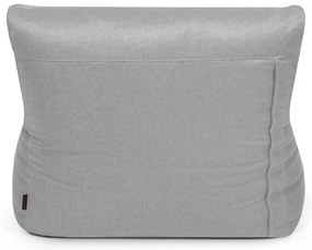 Кафяв пуф Lounge 100 – SLOWDOWN