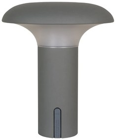 LED преносимо външно осветително тяло с USB ø 17 cm Ramsey – House Nordic