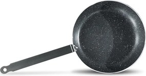 Мраморен алуминиев тиган с незалепващо покритие, ø 28 cm Marble Professional - Hendi