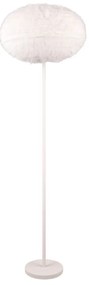 Кремава подова лампа (височина 154 cm) Furry - Trio