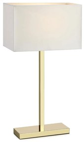 Markslöjd 106306 - Настолна лампа SAVOY 1xE27/60W/230V