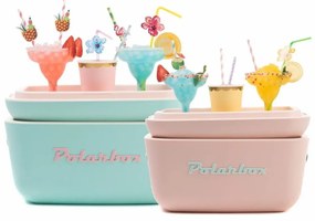 Тюркоазена хладилна чанта 12 l Pop – Polarbox