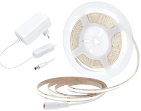 Solight WM59-NW - LED лента 8W/м, 230V, 4000K, 5м