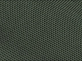 Зелен диван от рипсено кадифе 250 cm Belair – Bobochic Paris