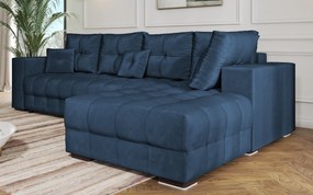 Разтегателен ъглов диван Никсън