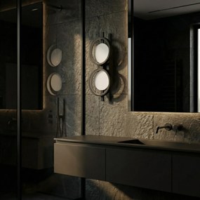Стенен LED аплик APP1917-W Black