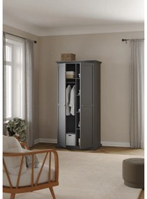 Сив гардероб 96x201 cm Paris – Tvilum