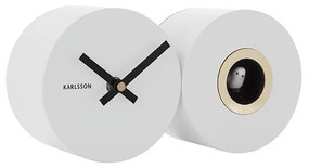 Стенен часовник Duo Cuckoo – Karlsson