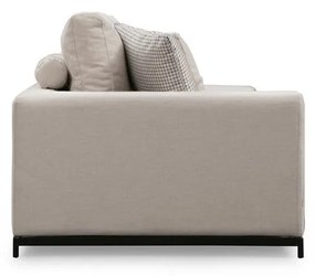 Кремав диван 320 cm Line - Balcab Home