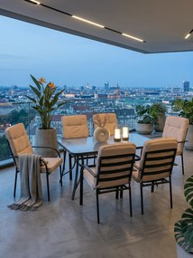 Трапезарен комплект Astor (1+6 Частs)