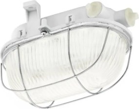 Eglo 54455 - LED външно таванно осветително тяло LED/4,7W/230V сиво IP44