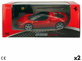 Кола с Радиоуправление Ferrari 296 GTS 1:16 (2 броя)