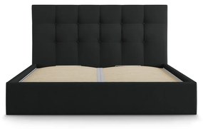 Черно двойно легло , 180 x 200 cm Nerin - Mazzini Beds