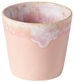 Бяла/розова глинена чаша 210 ml Grespresso – Costa Nova