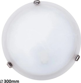 Rabalux Alabastro Таванно осветление (плафони) IP20 E27 1x MAX 60W K 3202